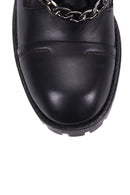 Women's Chain Detailed Boots | Derimod Women's Chain Detailed Boots | Derimod