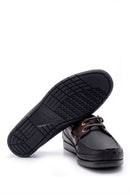 Men's Black Leather Shoes | Derimod Men's Black Leather Shoes | Derimod