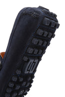 Men's Navy Blue Suede Leather Loafer
| Derimod
Men's Navy Blue Suede Leather Loafer
| Derimod
