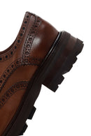 Men's Tan Leather Casual Shoes | Derimod Men's Tan Leather Casual Shoes | Derimod