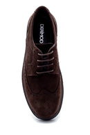 Men's Nubuck Casual Shoes | Derimod Men's Nubuck Casual Shoes | Derimod