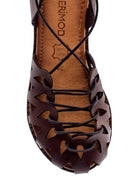 Women's Leather Sandals | Derimod Women's Leather Sandals | Derimod