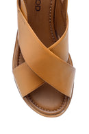 Women's Leather Sandals | Derimod Women's Leather Sandals | Derimod