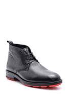 Men's Leather Boots | Derimod Men's Leather Boots | Derimod