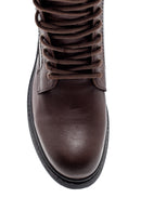 Men's Leather Boots | Derimod Men's Leather Boots | Derimod