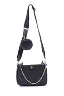 Women's Crossbody Bag with Coin Purse | Derimod Women's Crossbody Bag with Coin Purse | Derimod