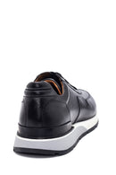 Men's Leather Sneaker | Derimod Men's Leather Sneaker | Derimod