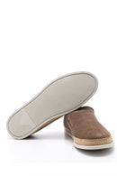 Erkek Süet Deri Loafer | Derimod Erkek Süet Deri Loafer | Derimod