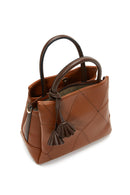 Women's Tan Shoulder Bag | Derimod Women's Tan Shoulder Bag | Derimod