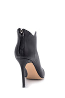 Women's Leather Heeled Boots | Derimod Women's Leather Heeled Boots | Derimod
