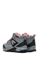 Caterpillar Kadın Gri Waterproof Deri Outdoor Sneaker | Derimod Caterpillar Kadın Gri Waterproof Deri Outdoor Sneaker | Derimod