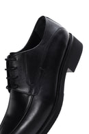 Men's Black Leather Classic Shoes | Derimod Men's Black Leather Classic Shoes | Derimod
