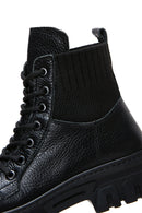 Women's Casual Lace-up Boots | Derimod Women's Casual Lace-up Boots | Derimod