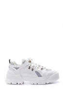 Women's White Sneaker | Derimod Women's White Sneaker | Derimod