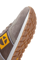 Caterpillar Erkek Bej Shelby Süet Deri Sneaker | Derimod Caterpillar Erkek Bej Shelby Süet Deri Sneaker | Derimod