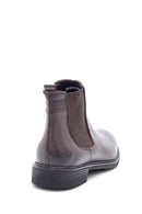 Men's Leather Classic Boots | Derimod Men's Leather Classic Boots | Derimod