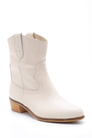 Women's Leather Boots | Derimod Women's Leather Boots | Derimod