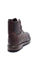 Men's Leather Boots | Derimod Men's Leather Boots | Derimod