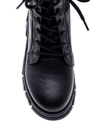 Women's Leather Boots | Derimod Women's Leather Boots | Derimod