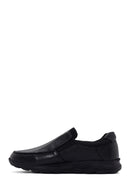 Erkek Siyah Deri Comfort Casual Loafer | Derimod Erkek Siyah Deri Comfort Casual Loafer | Derimod