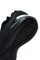 Kadın Siyah Baskılı Sneaker | Derimod Kadın Siyah Baskılı Sneaker | Derimod