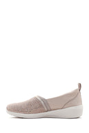 Skechers Women's Gold Arya Casual Sneaker | Derimod Skechers Women's Gold Arya Casual Sneaker | Derimod