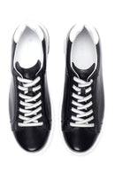 Men's Leather Sneaker | Derimod Men's Leather Sneaker | Derimod