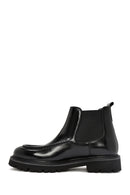 Men's Black Leather Chelsea Boot
| Derimod
Men's Black Leather Chelsea Boot
| Derimod