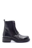 Women's Zipper Detailed Boots | Derimod Women's Zipper Detailed Boots | Derimod