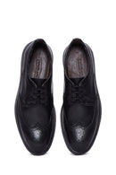 Men's Black Classic Leather Shoes | Derimod Men's Black Classic Leather Shoes | Derimod