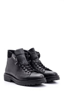 Men's Casual Leather Boots | Derimod Men's Casual Leather Boots | Derimod
