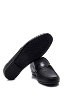 Erkek Deri Baskılı Loafer | Derimod Erkek Deri Baskılı Loafer | Derimod