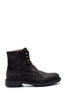 Men's Nubuck Boots | Derimod Men's Nubuck Boots | Derimod
