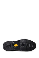 Men's Black Lace-Up Leather Casual Shoes | Derimod Men's Black Lace-Up Leather Casual Shoes | Derimod