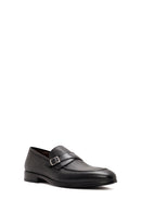Erkek Siyah Deri Casual Loafer | Derimod Erkek Siyah Deri Casual Loafer | Derimod