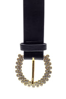 Women's Buckle Detailed Belt | Derimod Women's Buckle Detailed Belt | Derimod