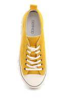 Kadın Süet Sneaker | Derimod Kadın Süet Sneaker | Derimod