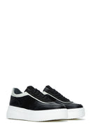 Kadın Deri Casual Sneaker | Derimod Kadın Deri Casual Sneaker | Derimod