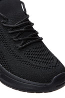 Women's Black Sneaker | Derimod Women's Black Sneaker | Derimod