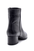 Women's Leather Heeled Boots | Derimod Women's Leather Heeled Boots | Derimod