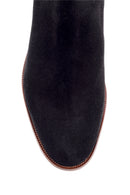 Men's Suede Leather Boots | Derimod Men's Suede Leather Boots | Derimod