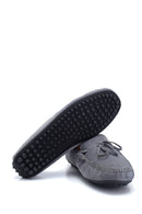 Erkek Süet Deri Loafer | Derimod Erkek Süet Deri Loafer | Derimod