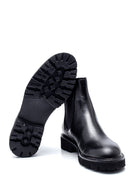 Women's Leather Gritti For Derimod Chelsea Boots | Derimod Women's Leather Gritti For Derimod Chelsea Boots | Derimod