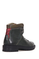 Men's Leather Boots | Derimod Men's Leather Boots | Derimod