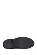 Men's Black Leather Casual Chelsea Boots | Derimod Men's Black Leather Casual Chelsea Boots | Derimod