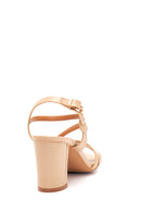 Women's Heeled Sandals | Derimod Women's Heeled Sandals | Derimod