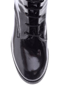 Women's Patent Leather Boots | Derimod Women's Patent Leather Boots | Derimod