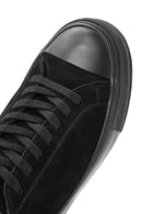 Men's Black Lace-Up Suede Leather Sneaker
| Derimod
Men's Black Lace-Up Suede Leather Sneaker
| Derimod