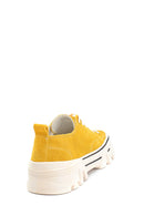 Kadın Süet Sneaker | Derimod Kadın Süet Sneaker | Derimod
