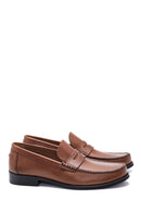 Men's Leather Casual Loafer | Derimod Men's Leather Casual Loafer | Derimod